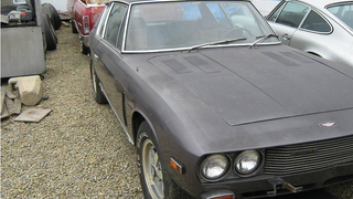 For $3,500, Ran When Jeeves Parked It